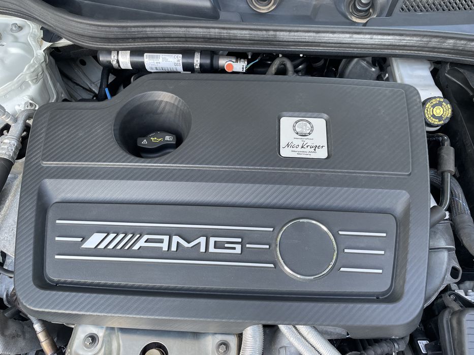 MERCEDES A45 – Image 43