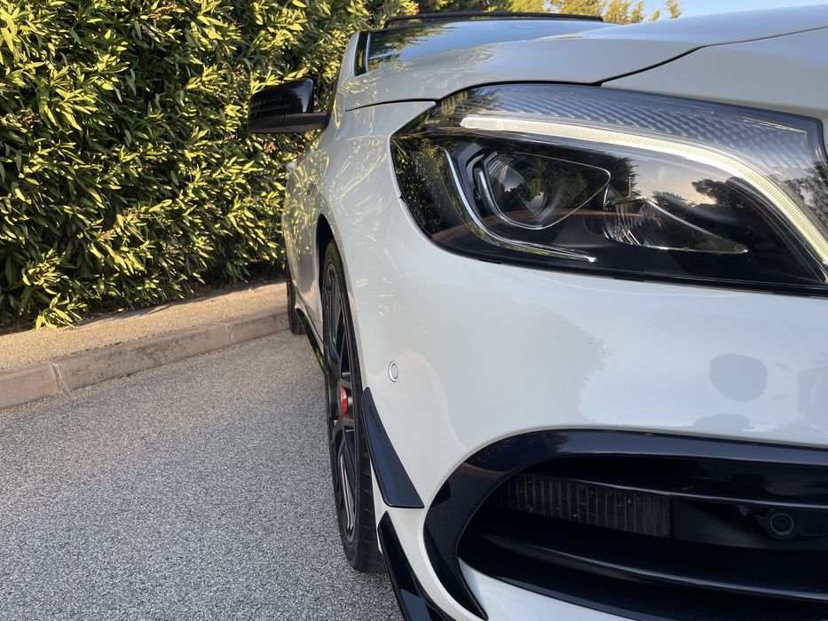 MERCEDES A45 – Image 45