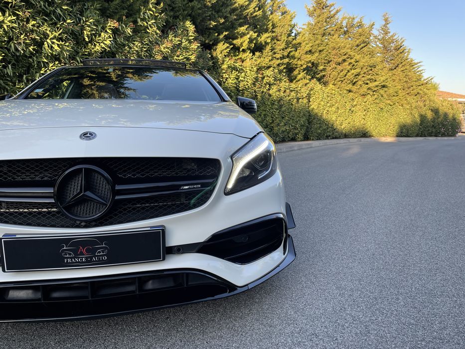 MERCEDES A45 – Image 48